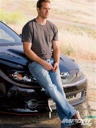 Paul Walker